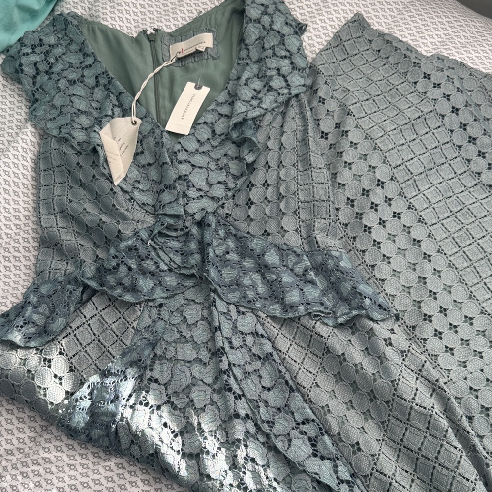 Stunning Anthropologie Dress